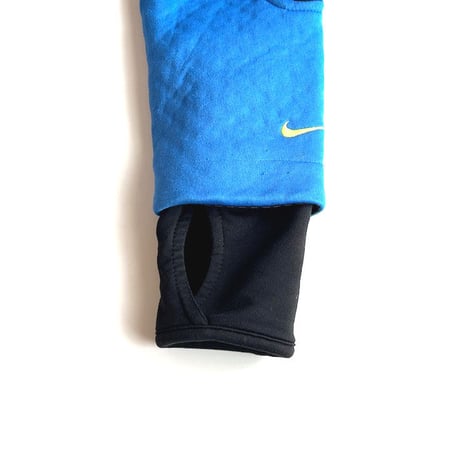 【USED】00'S NIKE SPHERE THERMAL ZIP HOODIE