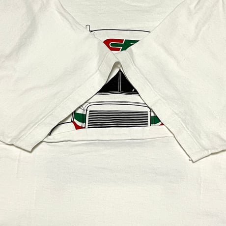 【USED】90's CF TRUCK T-SHIRT