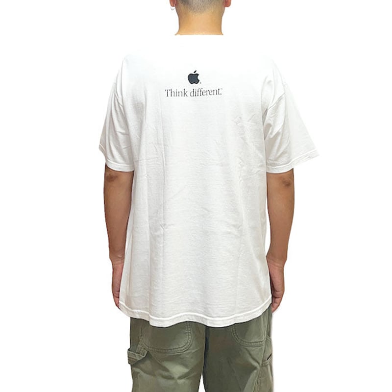 USED】90'S APPLE iMac T-SHIRT | KONBINI USED】90'S APPLE iMac T-SHIRT | KONBINI