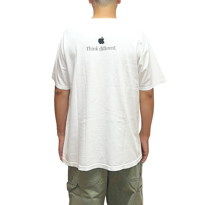 USED】90'S APPLE iMac T-SHIRT | KONBINI USED】90'S APPLE iMac T-SHIRT | KONBINI