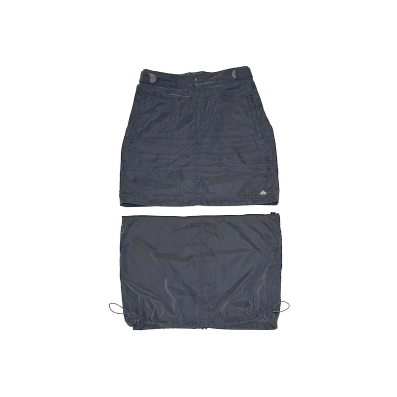 USED】00's NIKE ACG DETACHABLE 2in1 LONG SKIRT USED】00's NIKE ACG DETACHABLE 2in1 LONG SKIRT