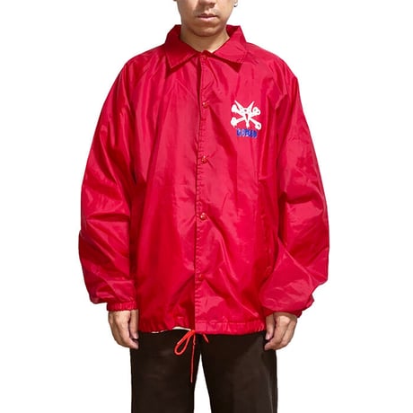 【USED】80'S-90'S  POWELL PERALTA RAT BONES COACH JACKET