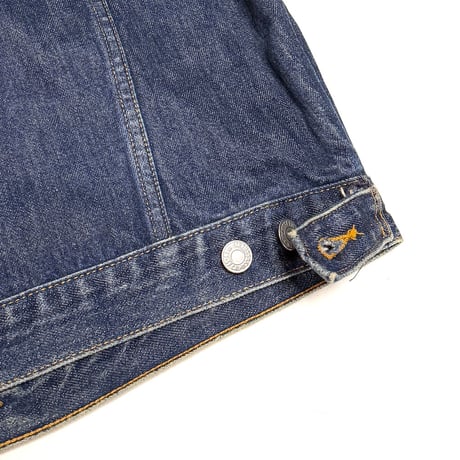 【USED】90's Levi's REVIVAL TYPE2 DENIM JACKET