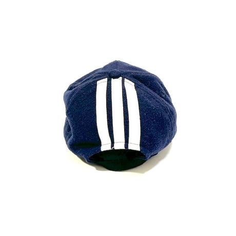 【USED】90'S-00'S ADIDAS WOOL(?) 3-STRIPES CAP