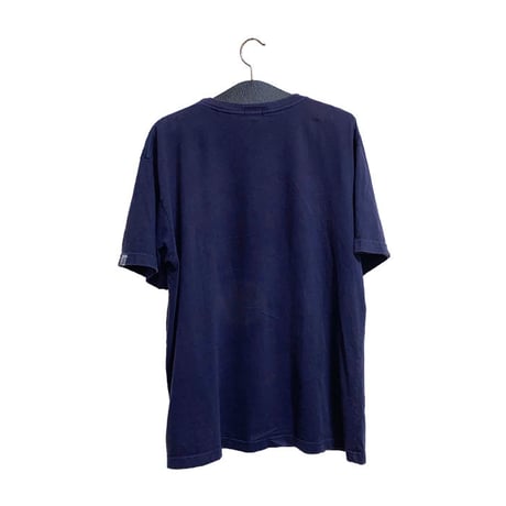 【USED】90'S STUSSY CHANEL LOGO T-SHIRT