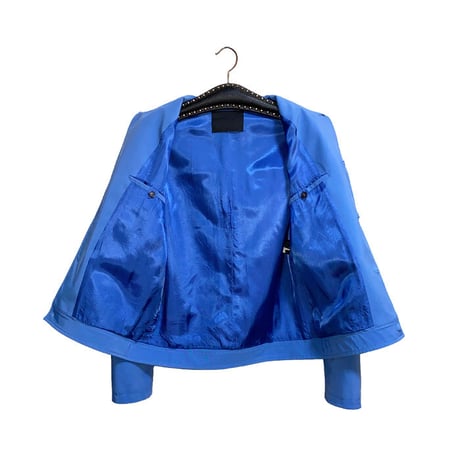 【USED】00'S PRADA SKY BLUE JACKET