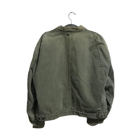 【USED】CARHARTT × VIATEC BOMBER WORK JACKET