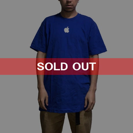 【USED】APPLE STORE STAFF T-SHIRT