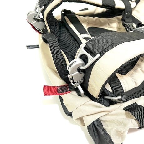 【USED】00'S OAKLEY AP 1.0 BACKPACK BEIGE TACTICAL FIELD GEAR MECHANISM PACK