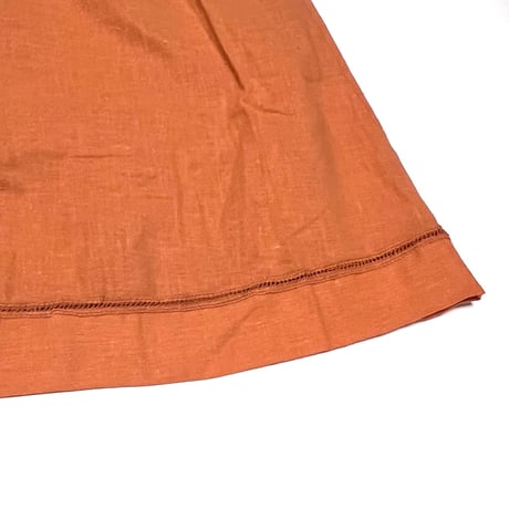 【USED】70's GROOVIE LONDON ENGLAND SKIRT