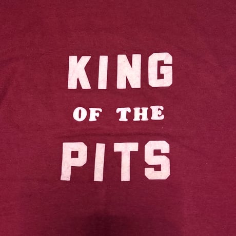 【USED】80's MR. SHIT T-SHIRT