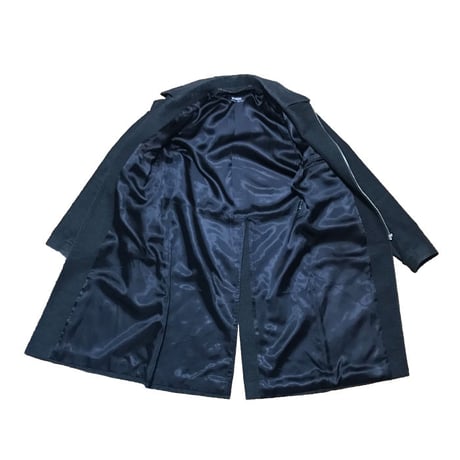 【USED】RAF SIMONS 1998-1999 AW "RADIOACTIVITY" BIKER JACKET COAT