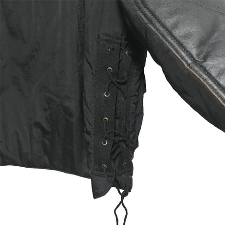 【USED】90'S JPG.JEAN'S BY GAULTIER BOMBER JACKET