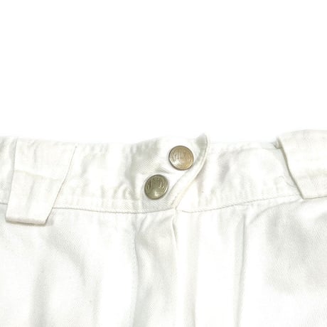 【USED】90'S MTM MUGLER TRADEMARK CULOTTE