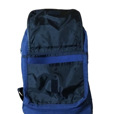 【USED】90'S NIKE LEATHER SWOOSH BACKPACK