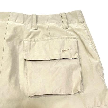 【USED】00'S NIKE GOLF CARGO SHORTS