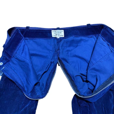 【USED】80'S SEDITIONARIES BONDAGE TROUSERS