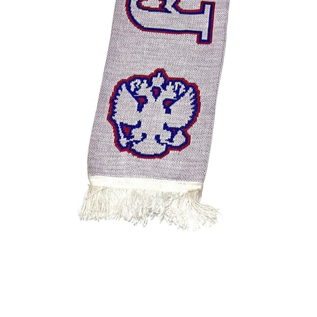 【USED】00's RUSSIA NATIONAL TEAM SOCCER MUFFLER