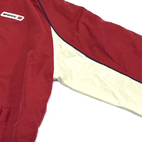 【USED】90'S-00'S VANS NYLON JACKET