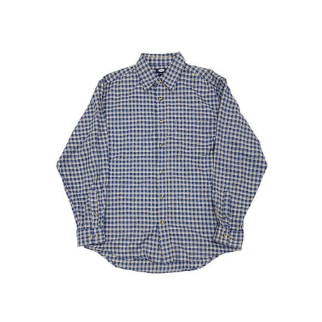 【USED】90'S-00'S PLAID CHECK SHIRT
