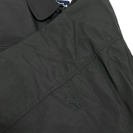 【USED】90'S-00'S STUSSY NYLON SHIRT JACKET