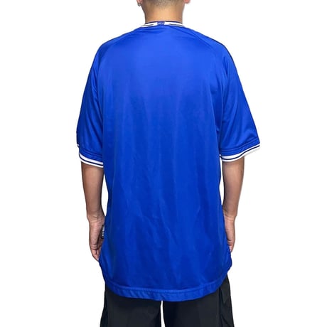 【USED】UMBRO 1999-2001 Chelsea FC HOME SOCCER JERSEY