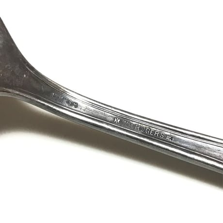 【USED】VINTAGE WM.ROGERS CUTLERY SET