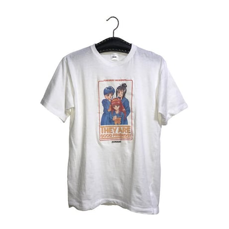 【USED】90'S TOKIMEKI MEMORIAL T-SHIRT