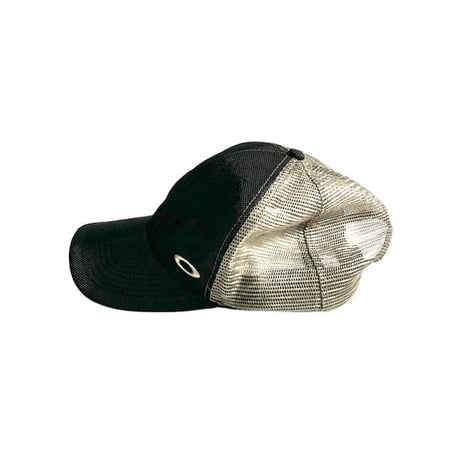 【USED】00'S OAKLEY MESH CAP