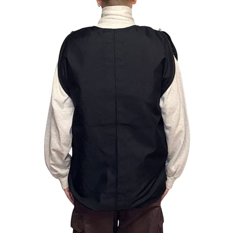【USED】VEXED GENERATION 1999 “Wrap Liberation” Cocoon Wrap Vest