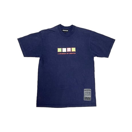 【USED】90'S GRIFFIN DESKTOP ICONS T-SHIRT