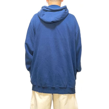 【USED】00'S FOX RACING PULLOVER HOODIE