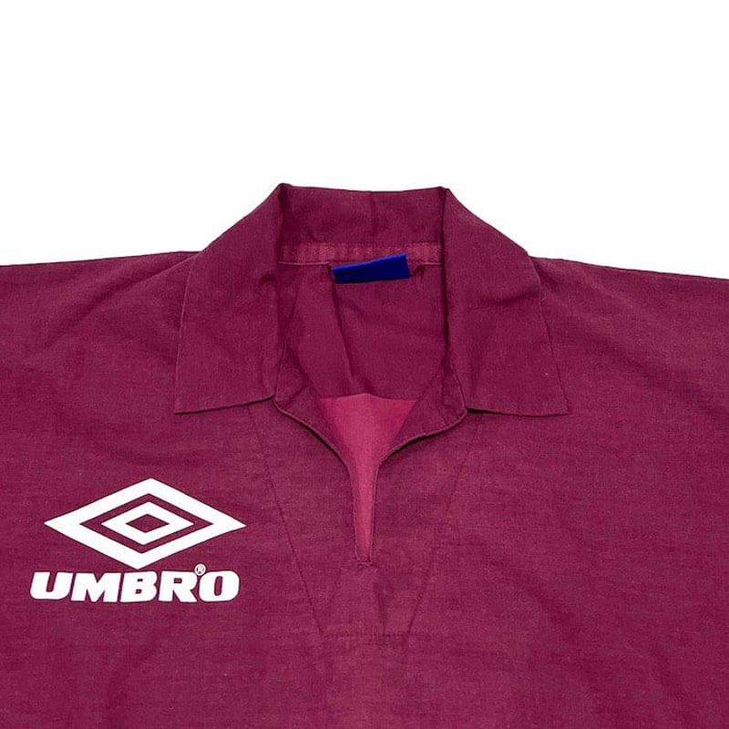 90's UMBRO ドリルトップ　スコットランド 90s Umbro コットン ドリルトップ (XL) | Stockhome
