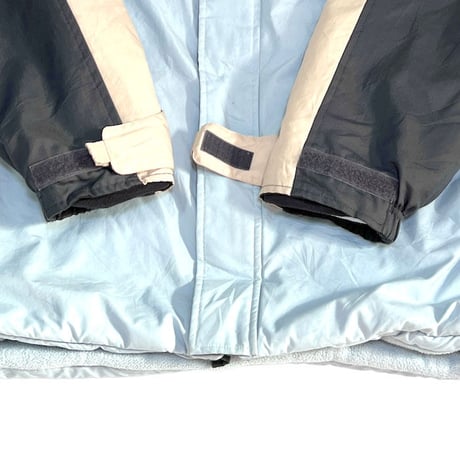 【USED】00'S EURO NIKE MONSTER PARKA JACKET