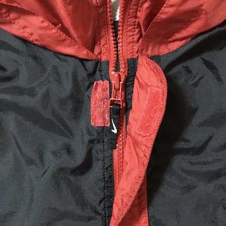 【USED】90'S NIKE NYLON ANOLAK