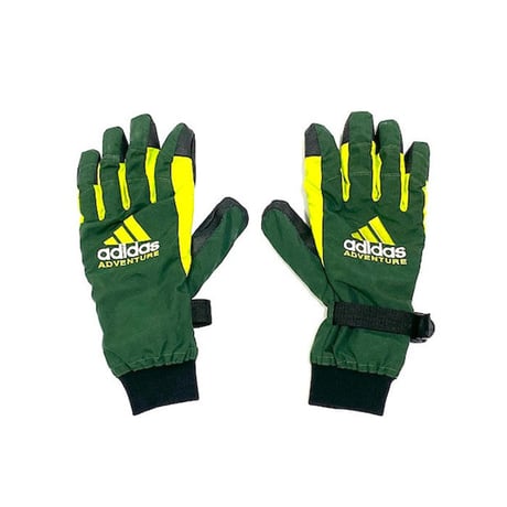【USED】90'S ADIDAS ADVENTURE GLOVES