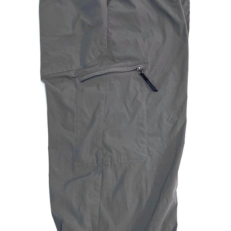 【USED】90'S-00'S MONT-BELL LIGHT SHELL CLIMBING PANTS