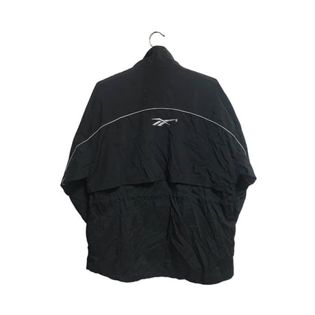 【USED】90'S REEBOK NYLON JACKET