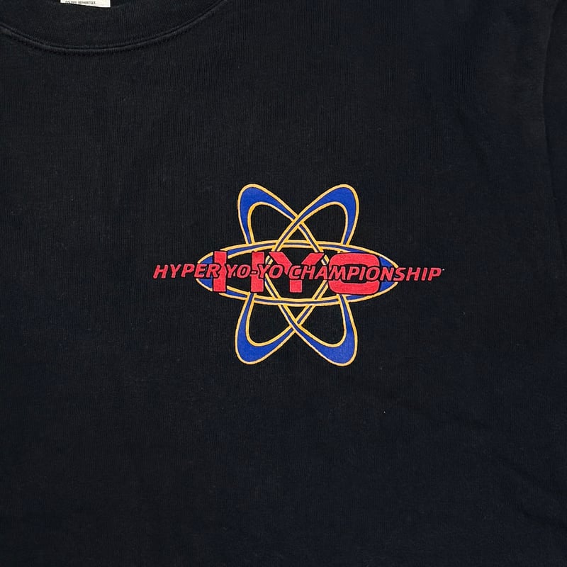 USED】90's HYPER YO-YO Super Spinner 1998 Promo