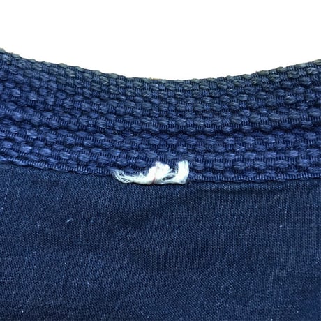 【USED】80'S JUDO JACKET WITH KENZO JEANS PATCH