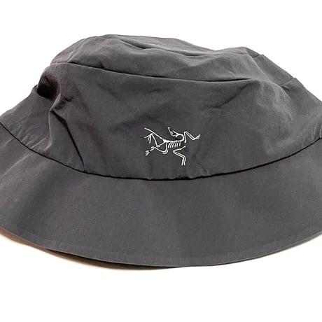 【USED】ARC'TERYX SINSOLO HAT DARK GRAY
