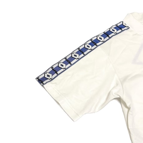 【USED】90's Lotto SOCCER TRAINING JERSEY WHITE