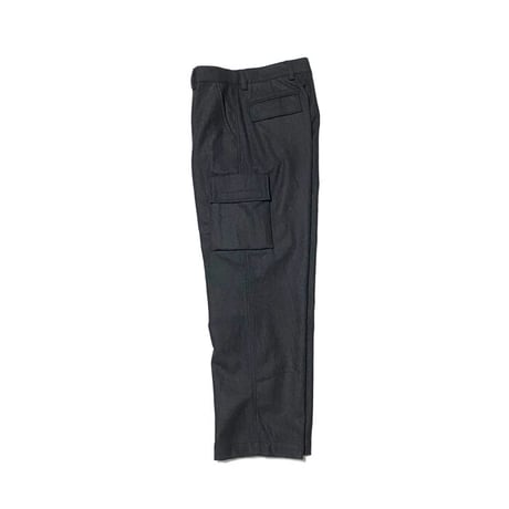 【DAED STOCK】00'S GAP WOOL CARGO PANTS