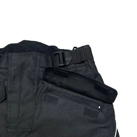 【USED】00'S EIDIFE BIKER PANTS