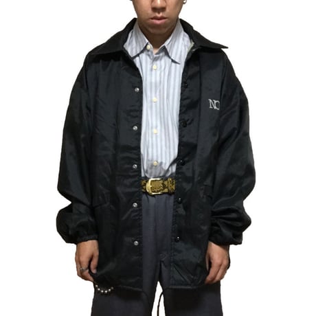 【USED】80'S NOFX COACH JACKET
