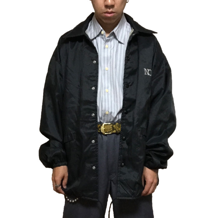 USED】80'S NOFX COACH JACKET | KONBINI USED】80'S NOFX COACH JACKET | KONBINI