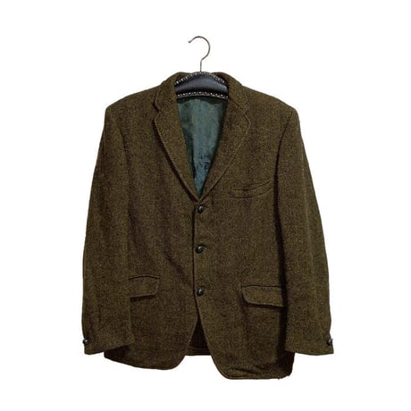 【USED】60'S-70'S SAMPECK TAILORED HERRINGBONE JACKET