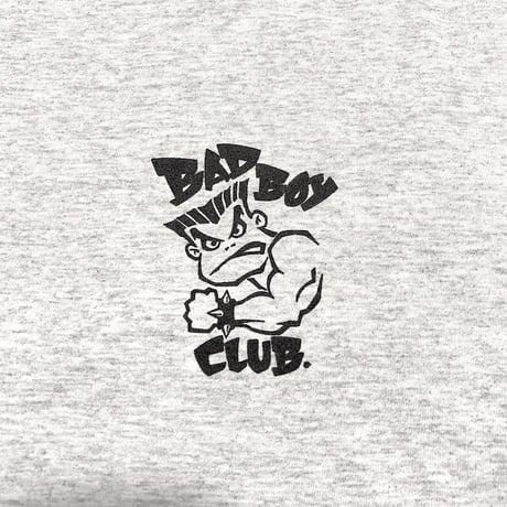【USED】90'S BAD BOY CLUB T-SHIRT "ATTITUDE IS EVERYTHING"