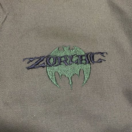 【USED】90'S  ZORLAC BAGGY PANTS