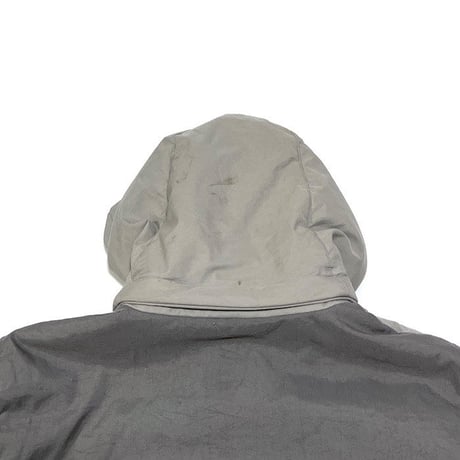 【USED】00'S EURO NIKE PADDED HOODED TECH JACKET
